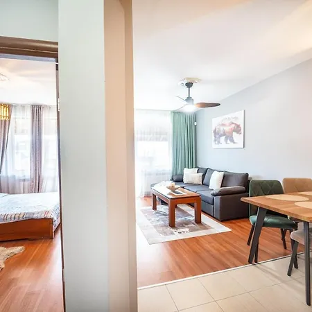 400m From Belvedere - Free Parking - Apartamento *