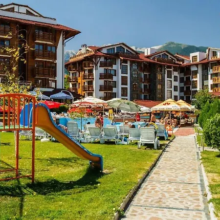 Appartement 400m From Belvedere - Free Parking - Bansko