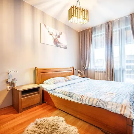 400m From Belvedere - Free Parking -