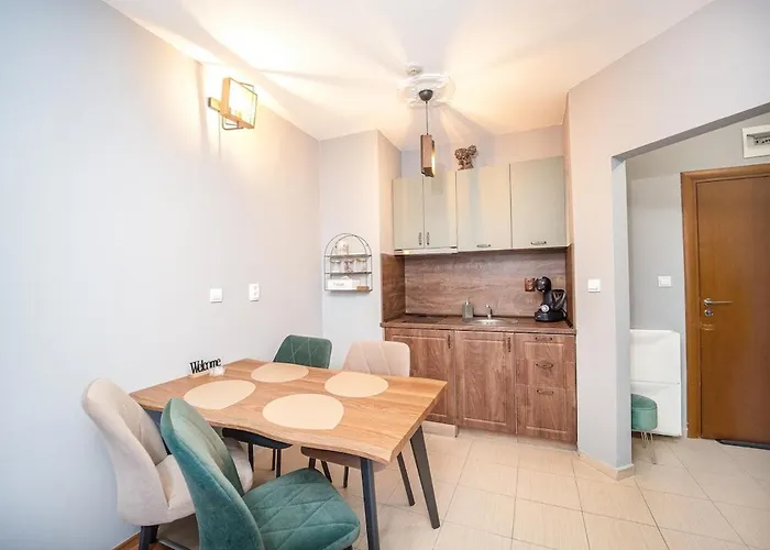 400m From Belvedere - Free Parking - Апартаменты Банско